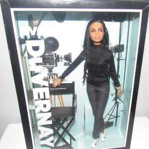 Ava Duvernay Barbie Etsy