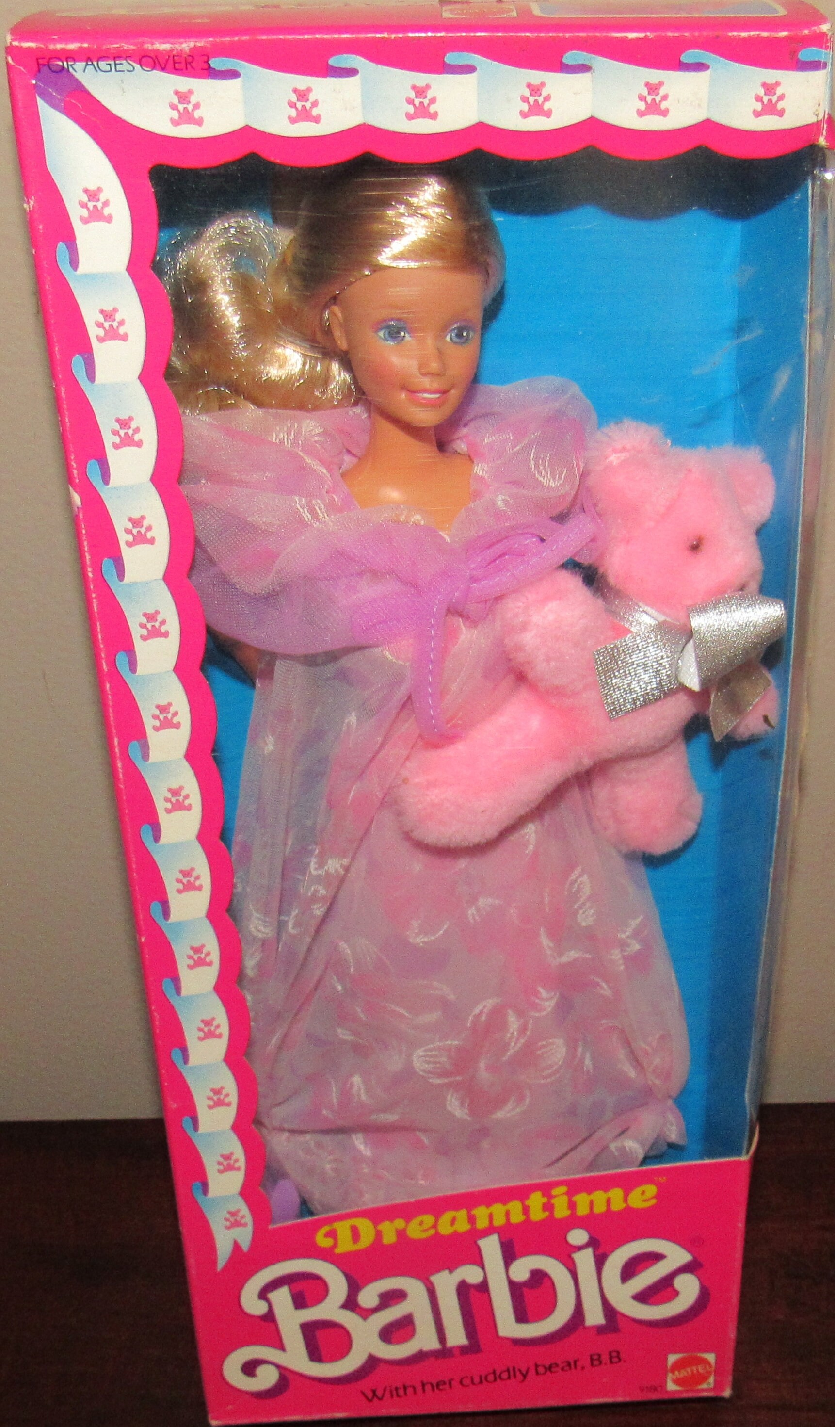 barbie dreamtime 1984