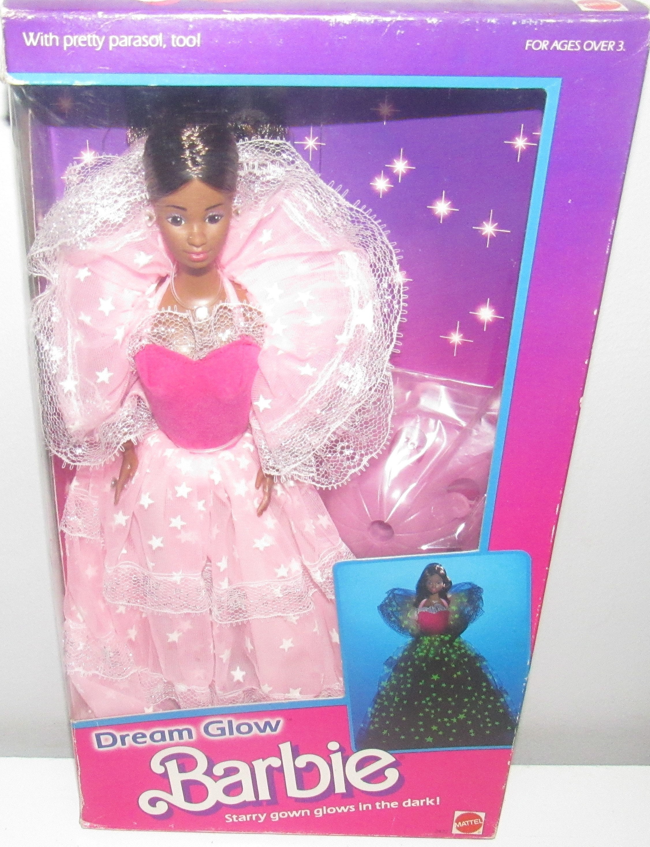 Dream glow barbie 2002 for sale shop