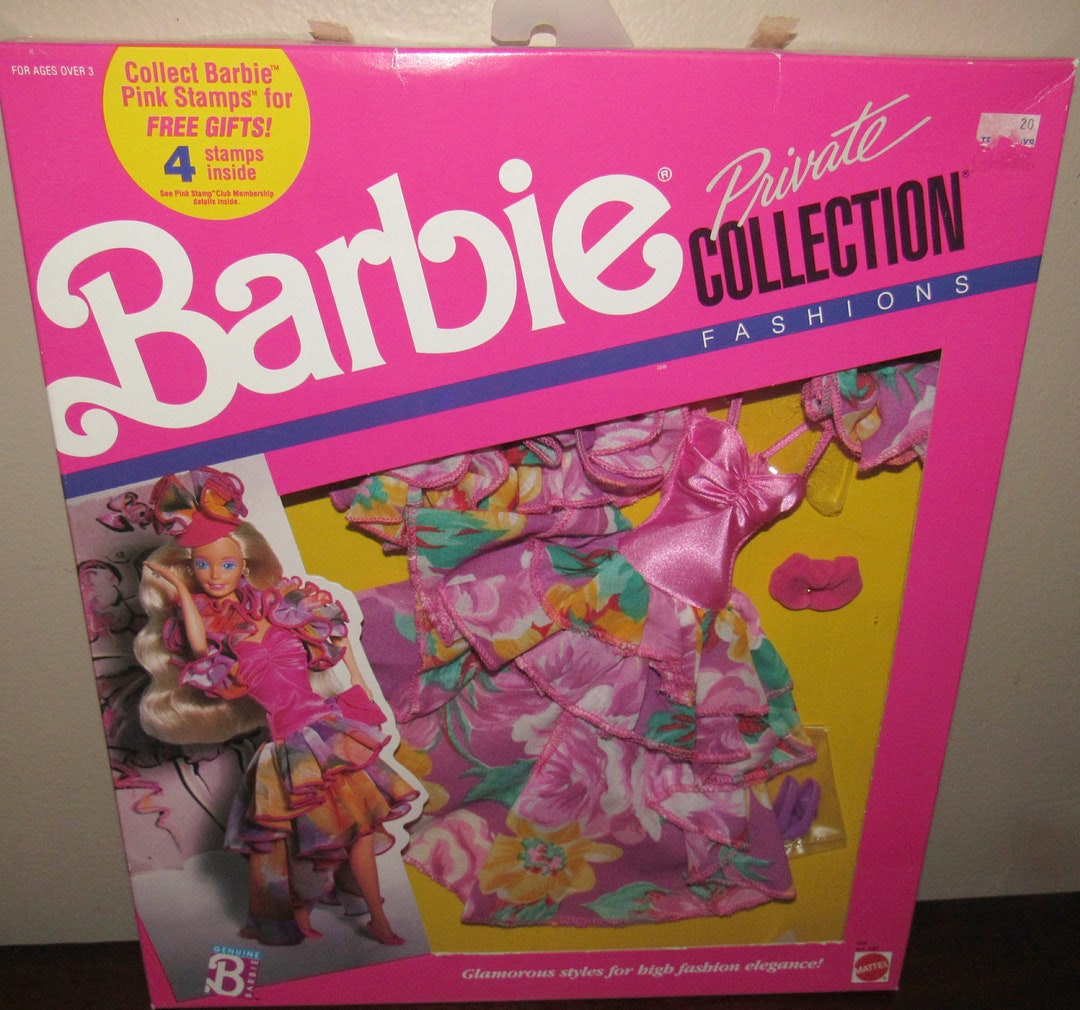 Barbie Signature Collection Rose - NRFB Avec Shipper - Mattel - Neuf