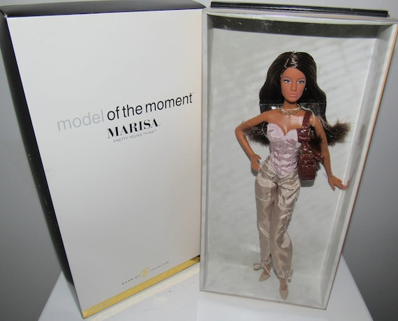 Barbie - 希少　バービー　model  of  the  moment  MARISA Amazon.com: Barbie Model of the Moment: Marisa Beach Baby