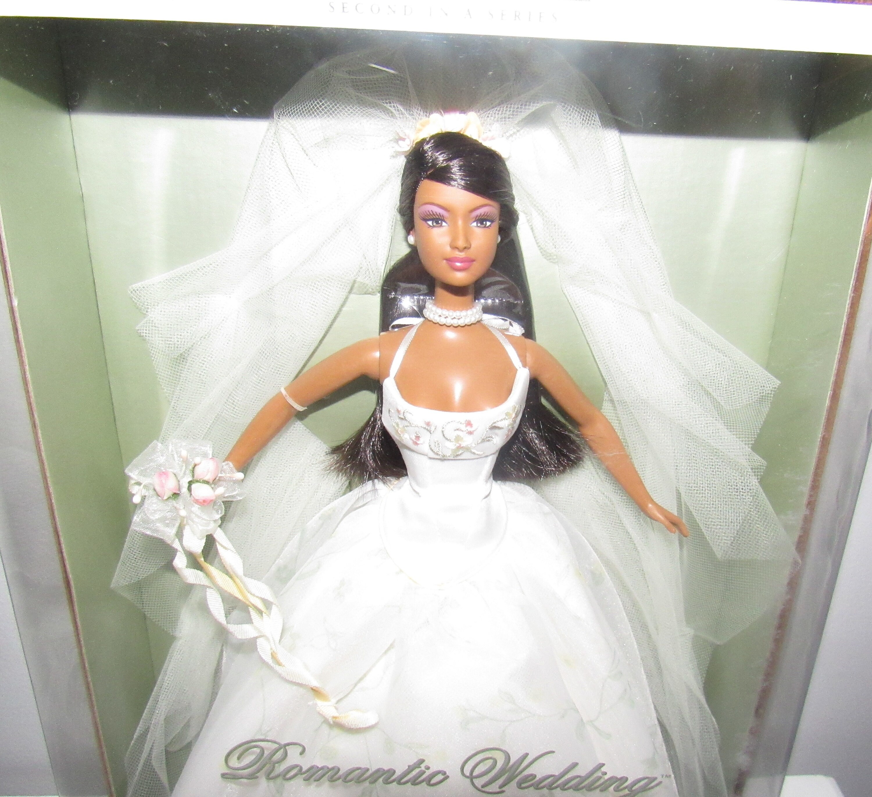 MIB NRFB Impresionante boda rom ntica Barbie The Bridal