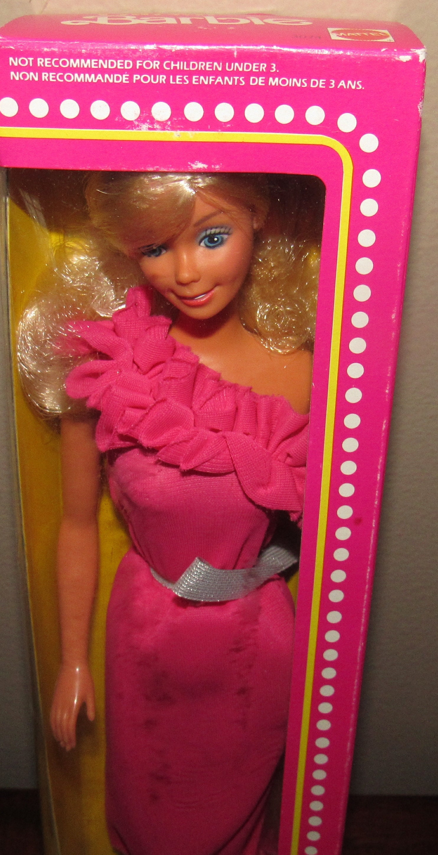 MIB NRFB Vintage Rare & HTF Foreign Uptown Barbie All MIB NRFB Vintage Rare & HTF Foreign Uptown Barbie All
