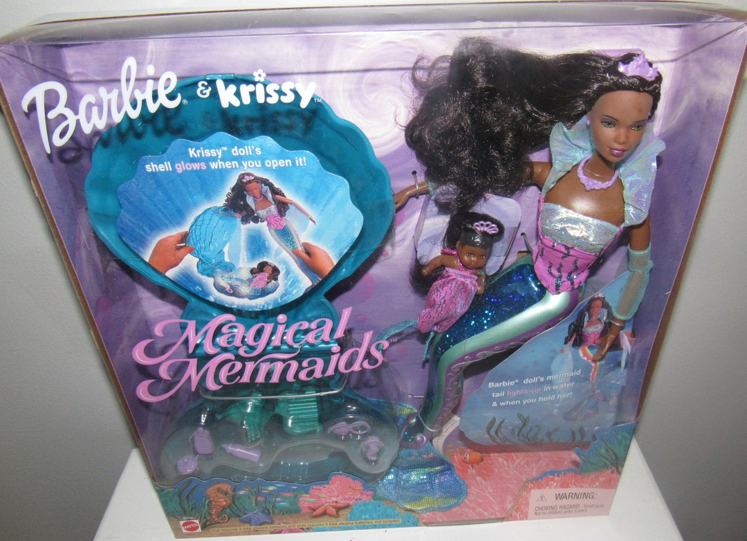 Barbie de sirenas completa en dailey espanol