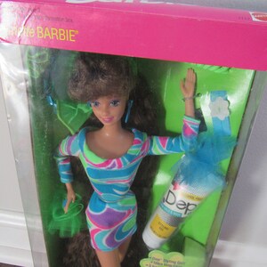 Ultra hair cheap barbie 1991