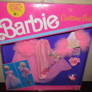 Mint In Box & NRFB Barbie Private Collection Fashions #7764