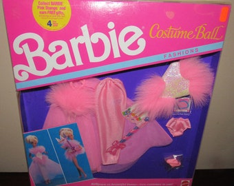Mint In Box & NRFB Barbie Private Collection Fashions #7764
