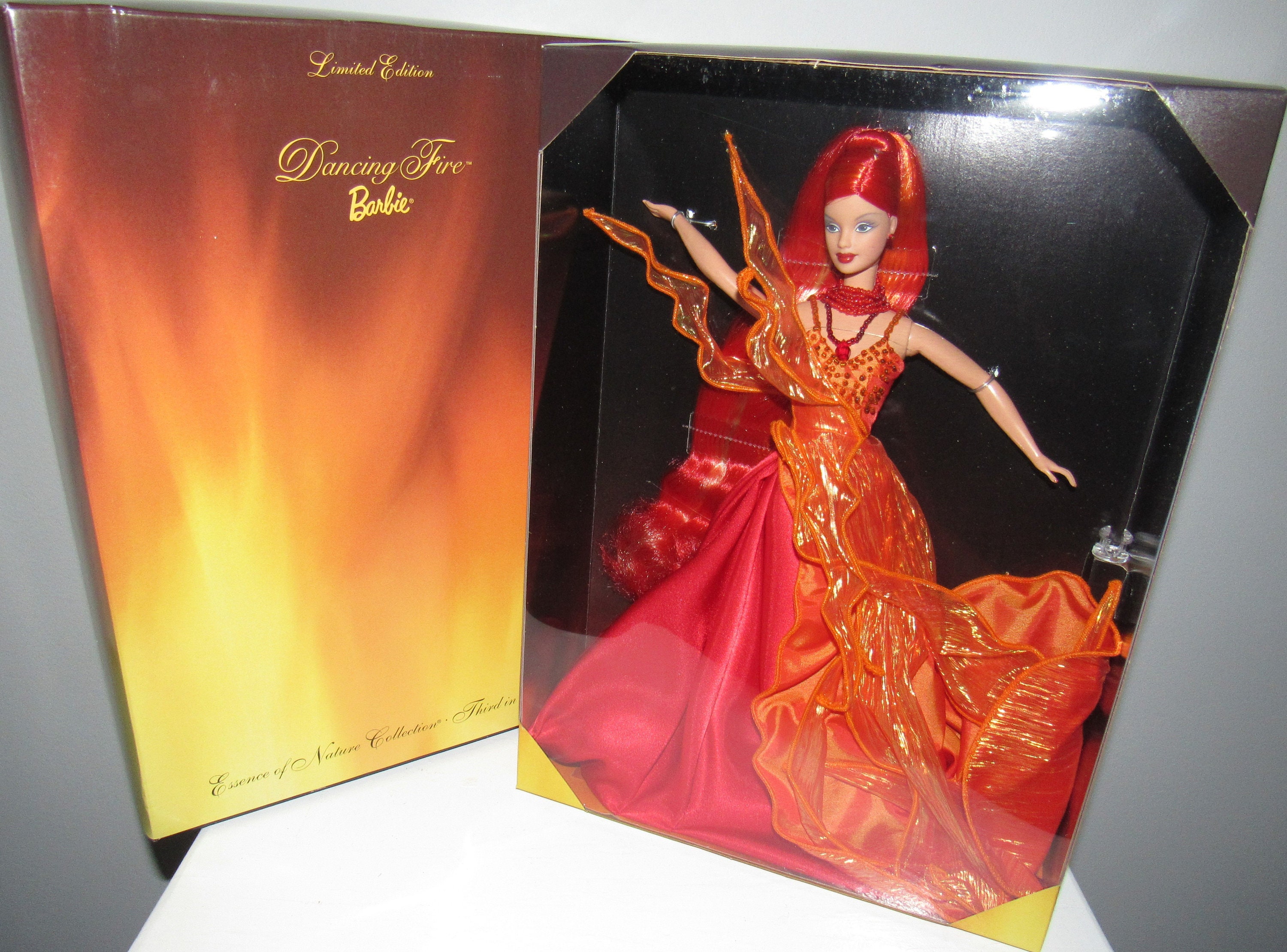 Dancing fire barbie new arrivals