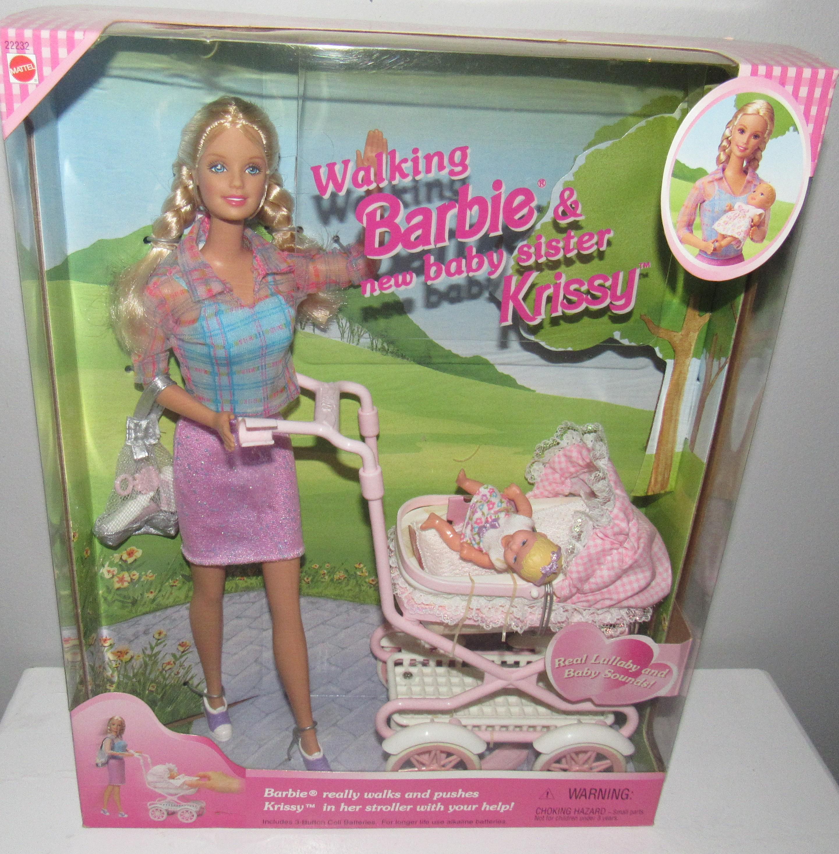 レア！バービー　Barbie & Krissy 人形 Vintage Barbie Baby Krissy - Etsy