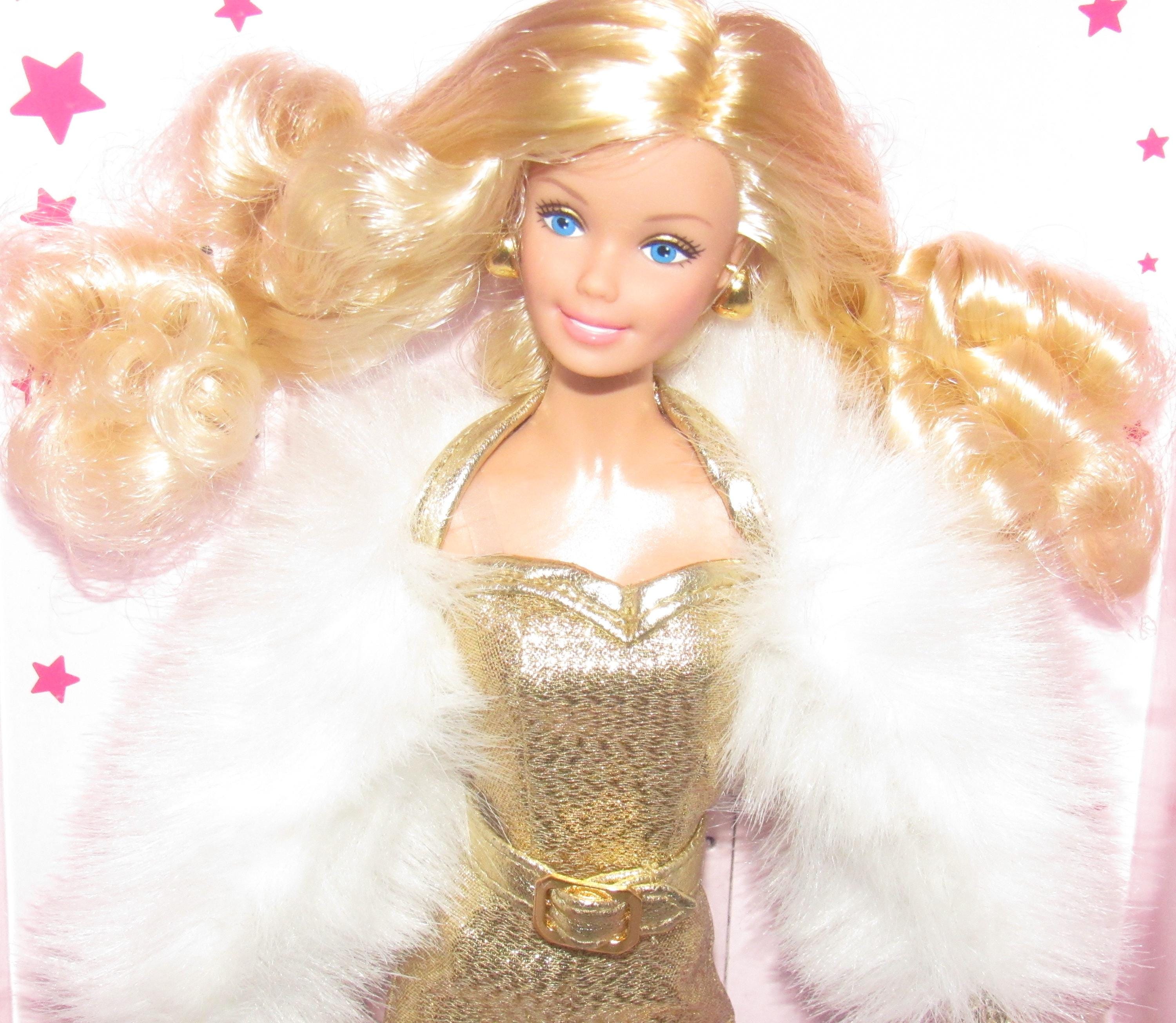 Byron Lars Barbie - Etsy