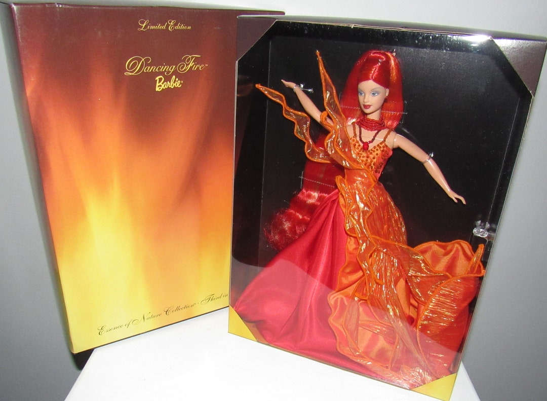 Barbie dancing fire hotsell