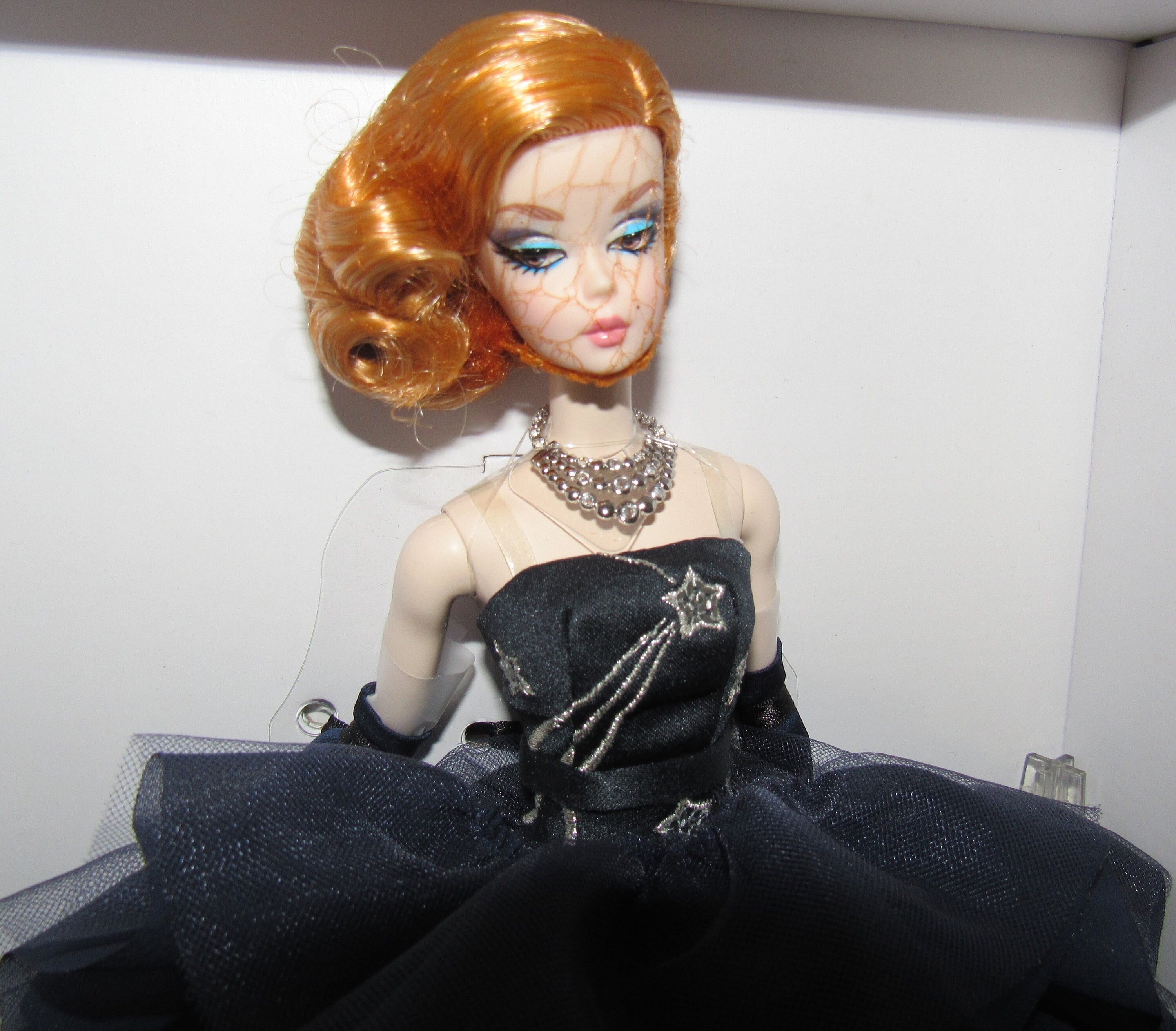 Stunning MIB & NRFB Stunning Silkstone midnight - Etsy Denmark
