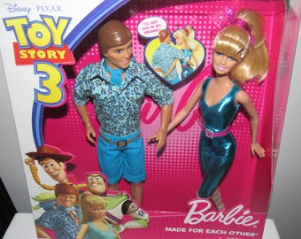 Repintado Toy Story Ken FULL DOLL Etsy M xico