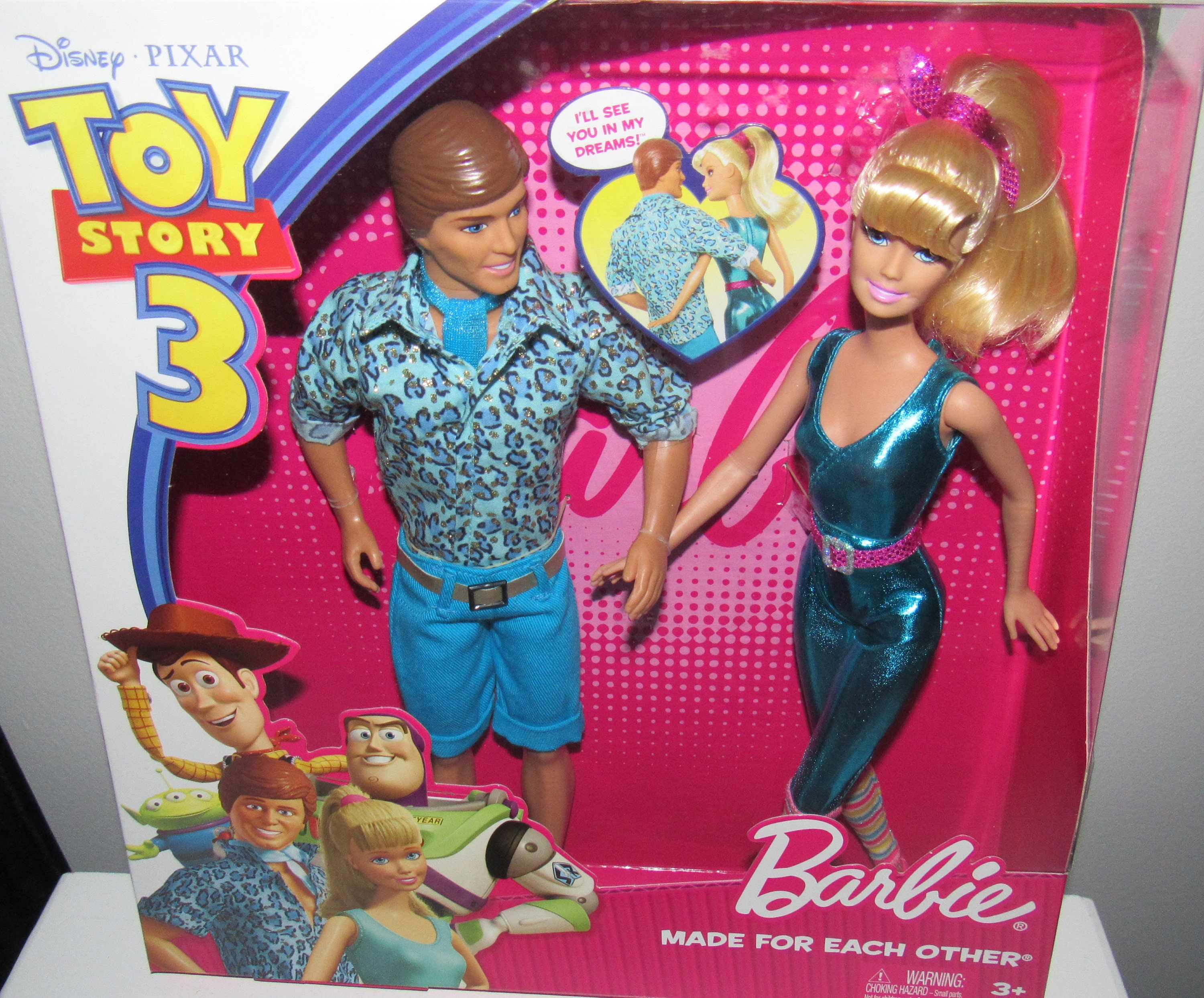 Toy Story Ken 