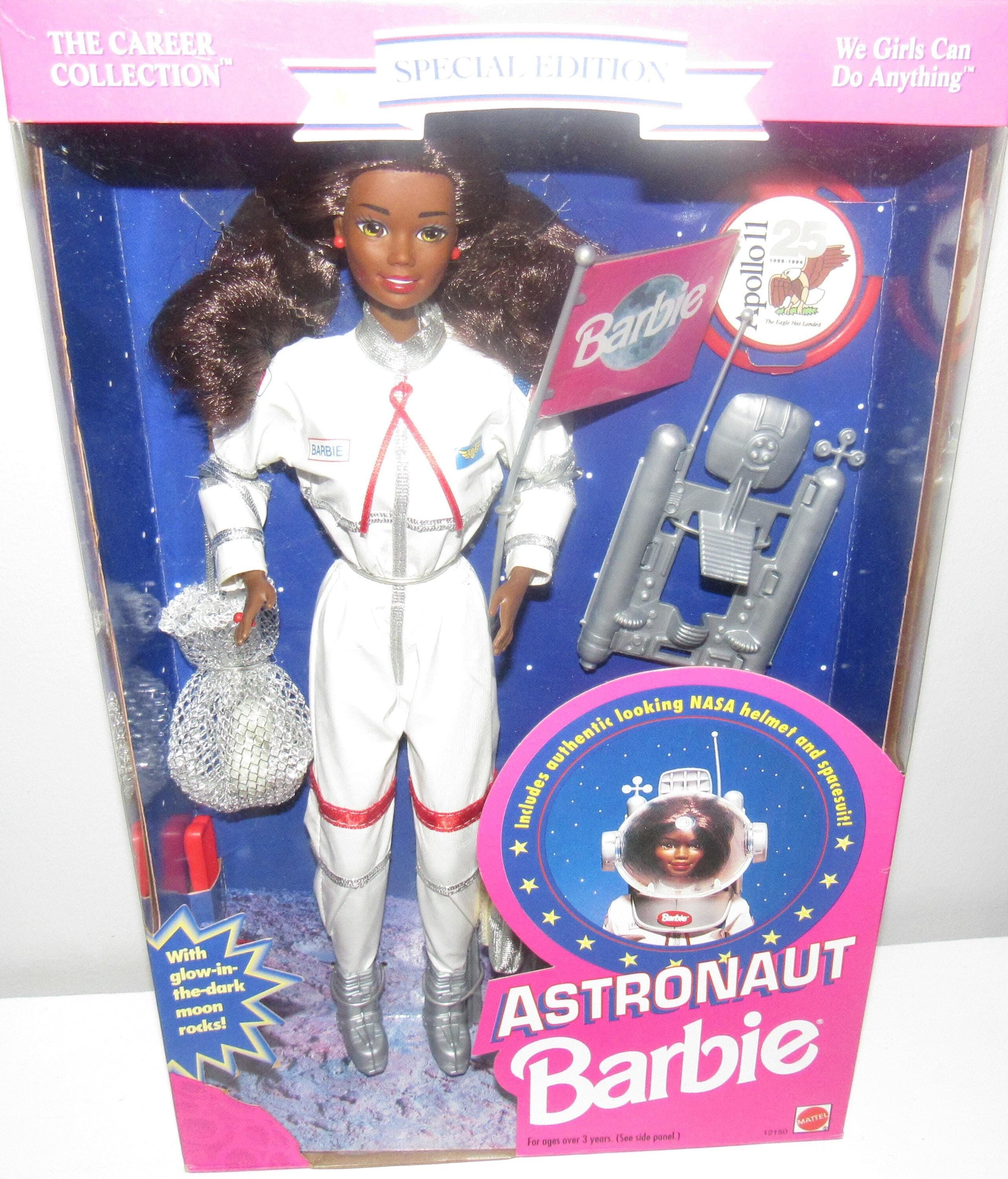 Astronaut barbie - Etsy 日本