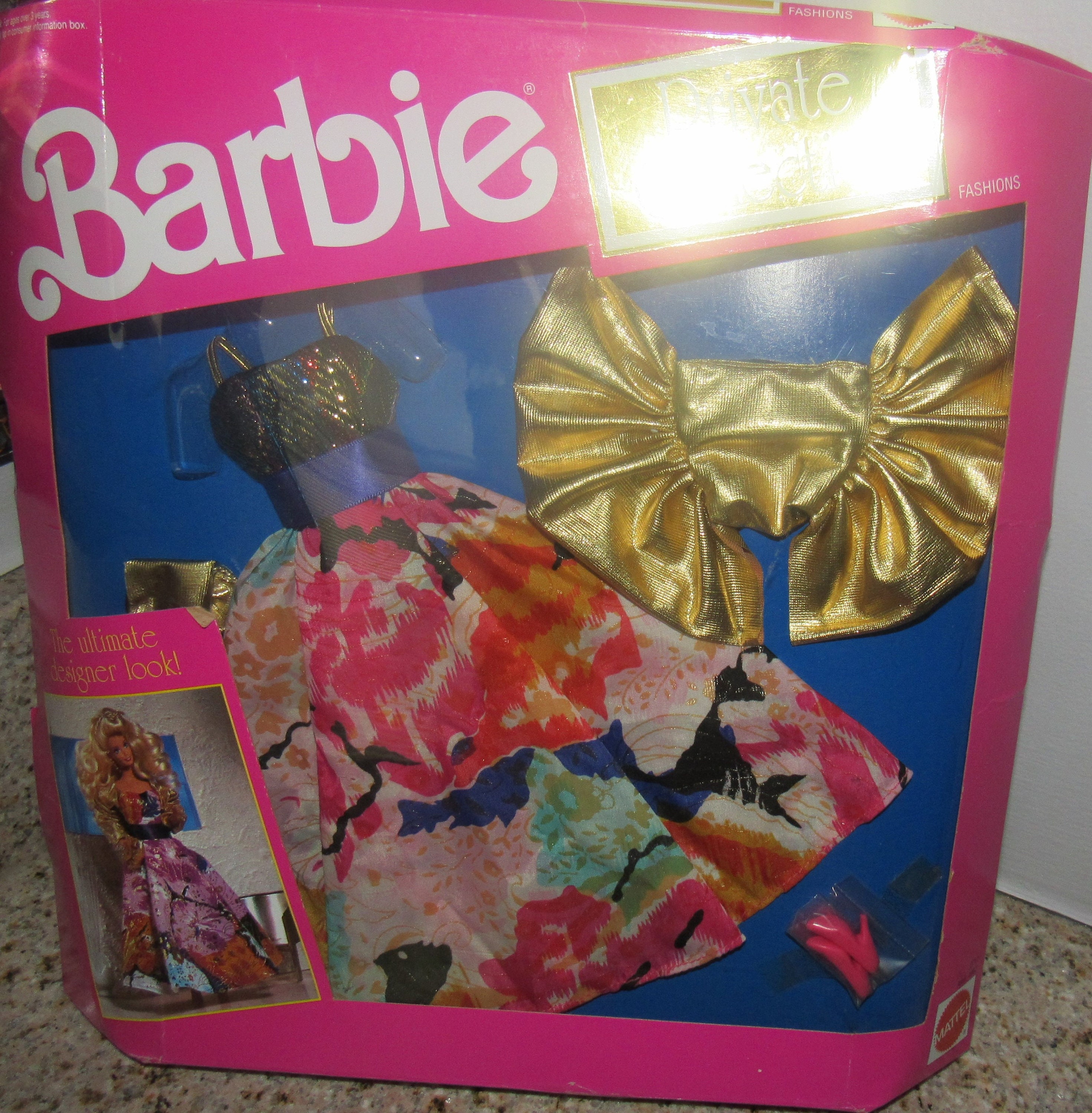 Barbie Fashion Avenue Fashions -  Canada