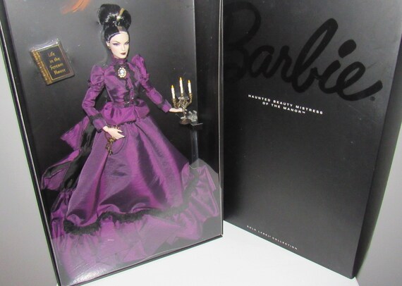 Barbie haunted beauty sale