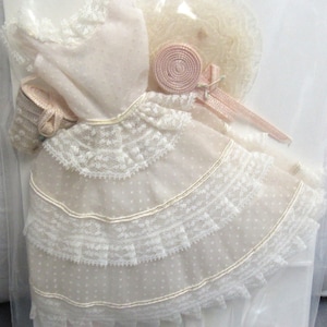 Vintage Barbie Ensemble &quot;Vintage Barbie Plantation Belle #966 Circa 1959 Complete