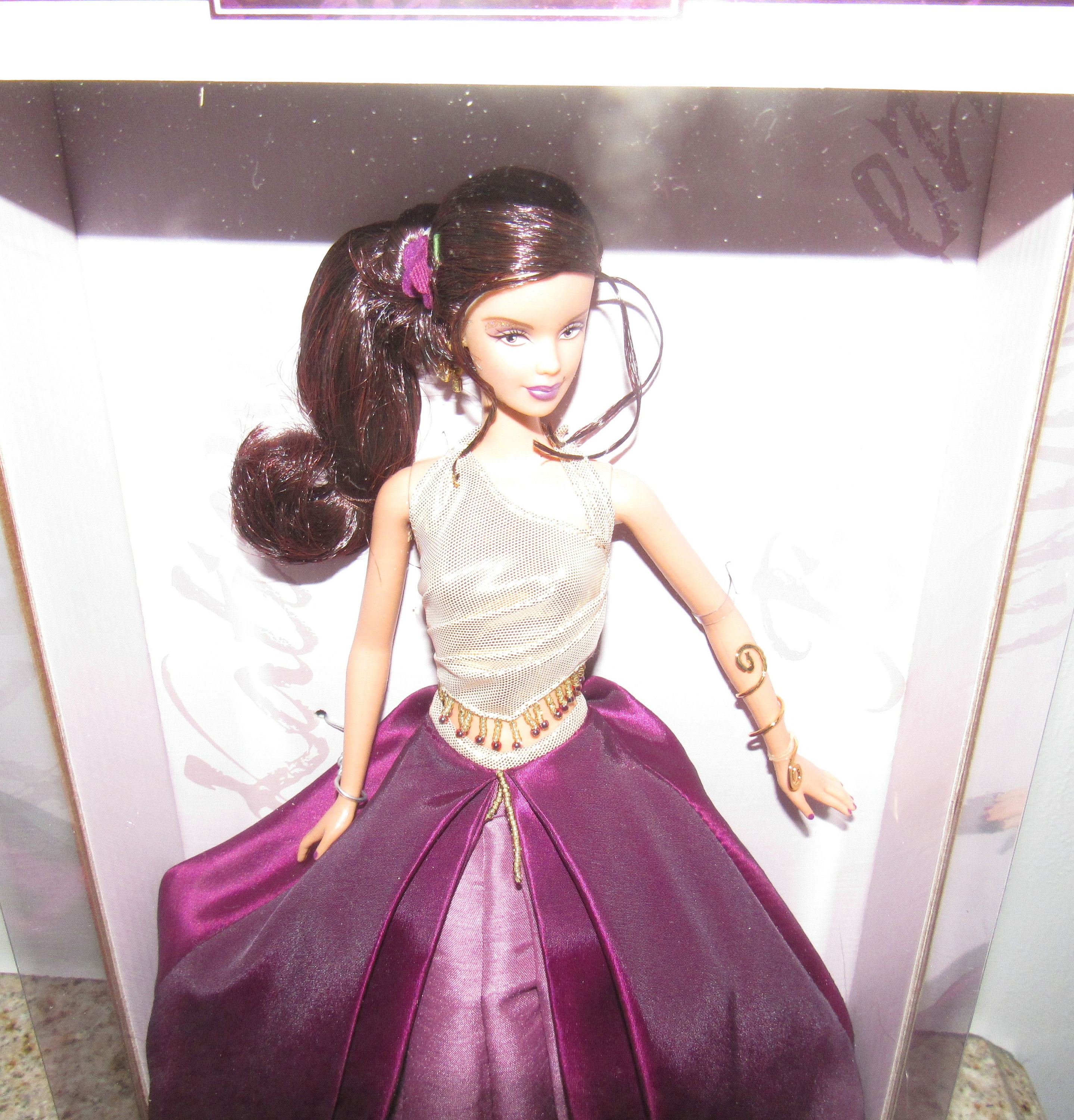 Vintage Magna Doodle Barbie Doll, 1998, Special Edition, Mattel