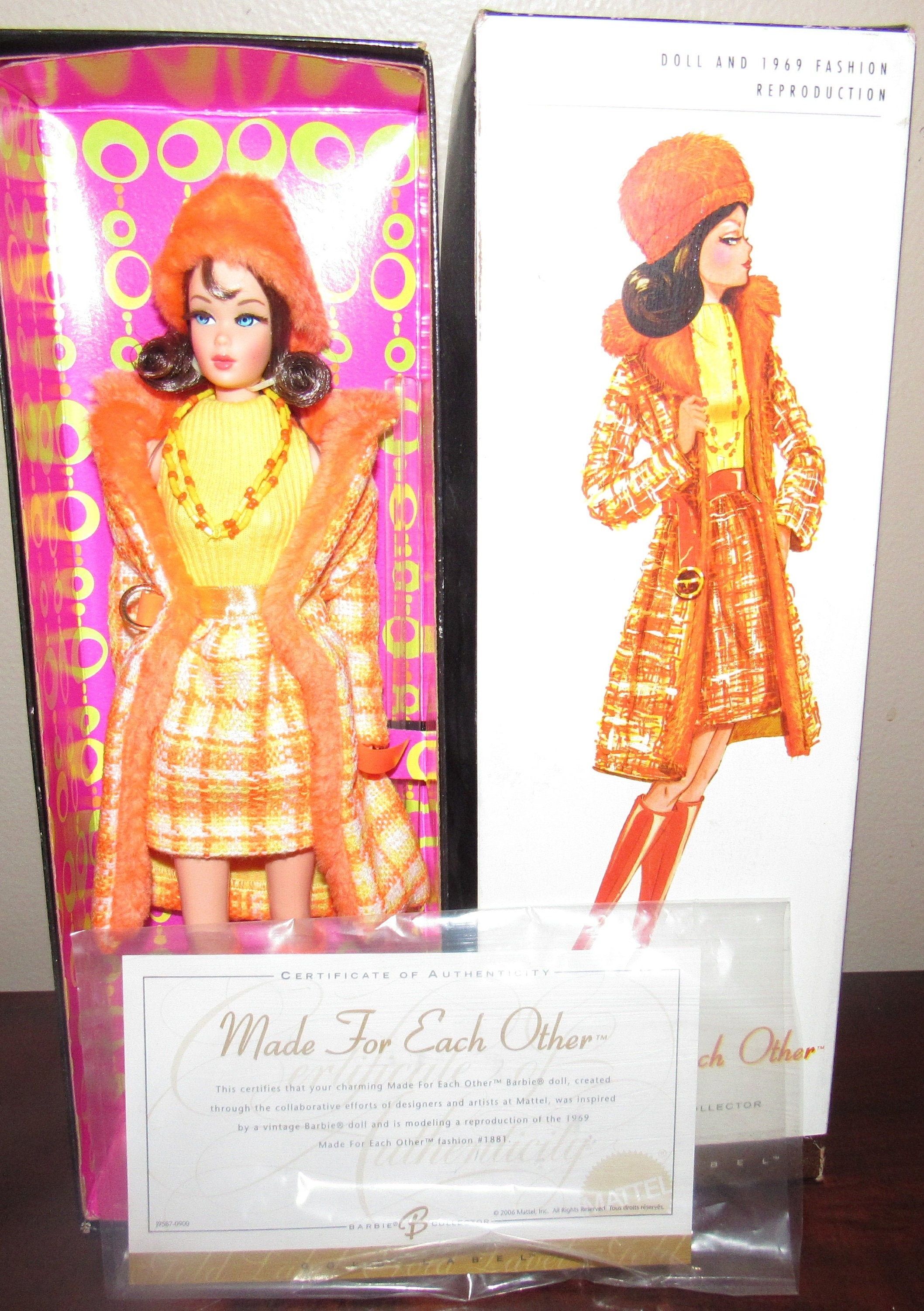 Barbie Collector Gold Label Made For Each Other | Etsy