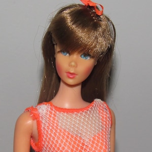 バービー TNTスキッパー 美品　ヴィンテージ Tnt Skipper Doll - Etsy