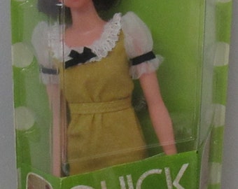 Vintage MIB NRFB Beautiful Quick Curl Francie 4222 in Original Outfit Etsy
