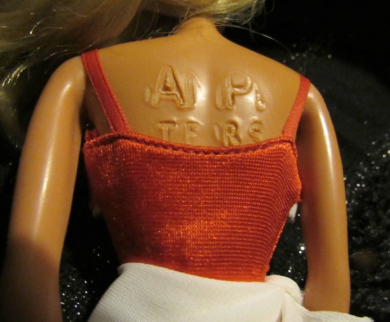 Vintage hawaiian barbie new arrivals