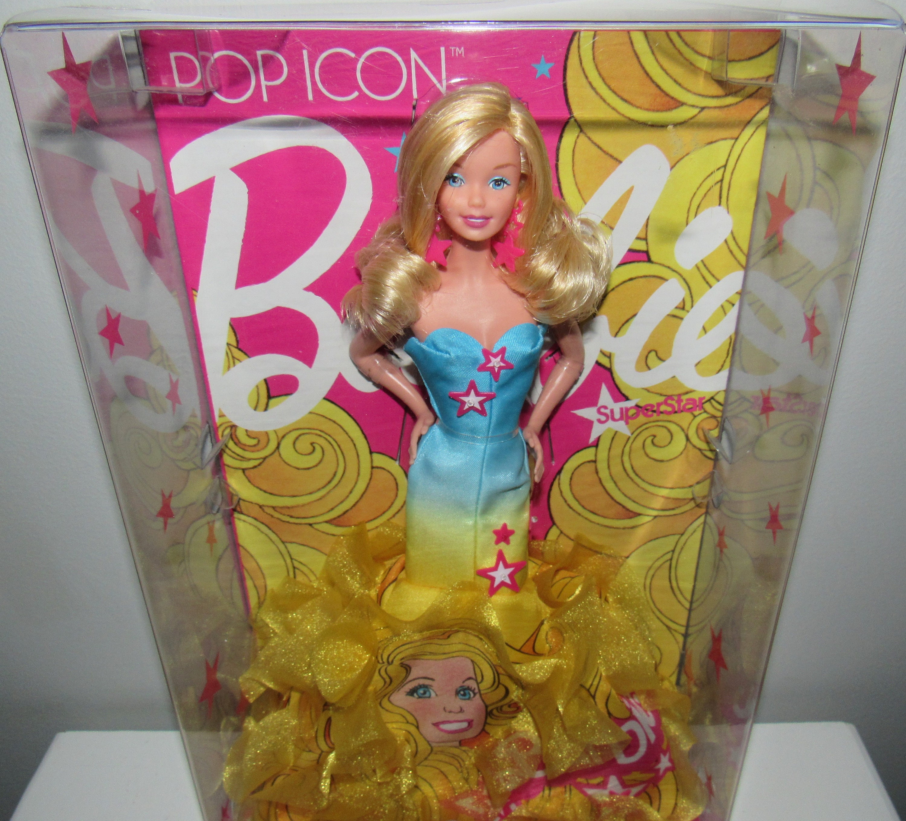 Pop icon barbie hotsell
