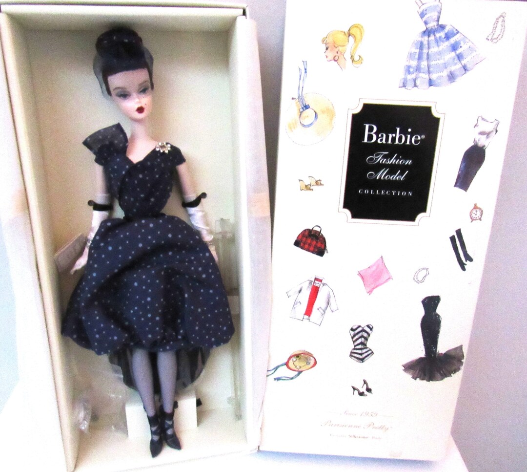 Barbie discount parisienne pretty