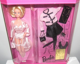 MIB & NRFB Barbie L.E. Matinee Today #16079 Circa 1996