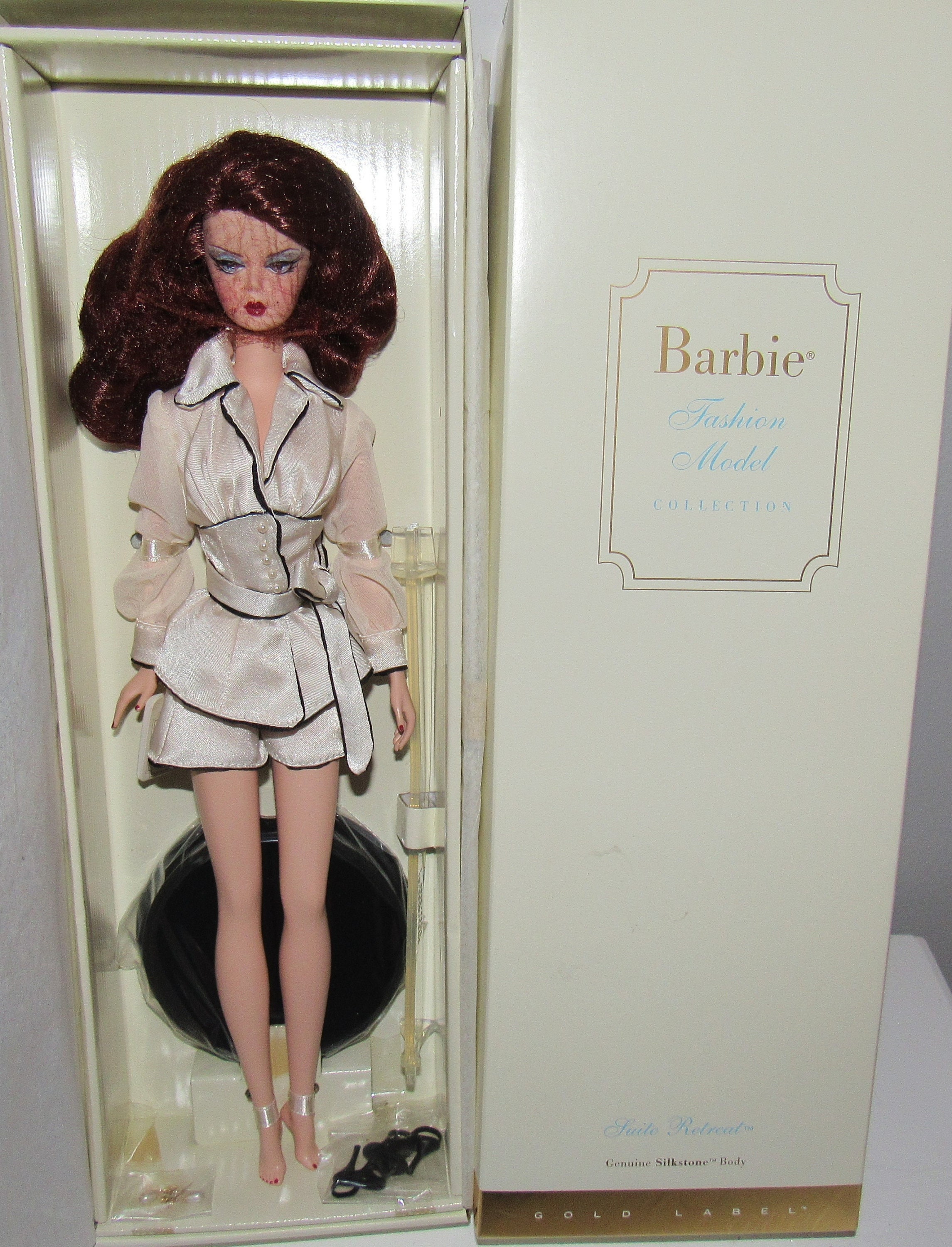 Vintage Barbie & Silkstone Lingerie & Algeria