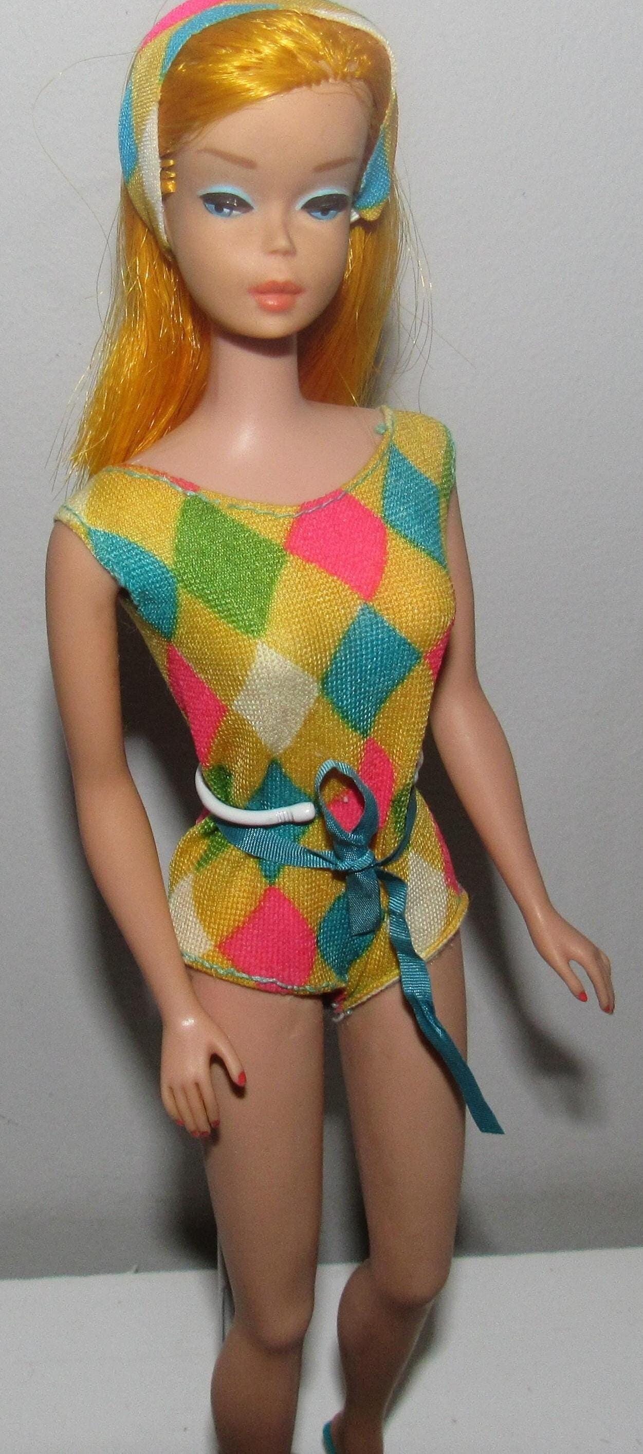 Color Magic Barbie - Etsy