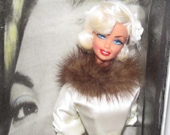 OOAK Prachtige "JOSHARD Original" zeldzame platinablonde Barbie in originele doos