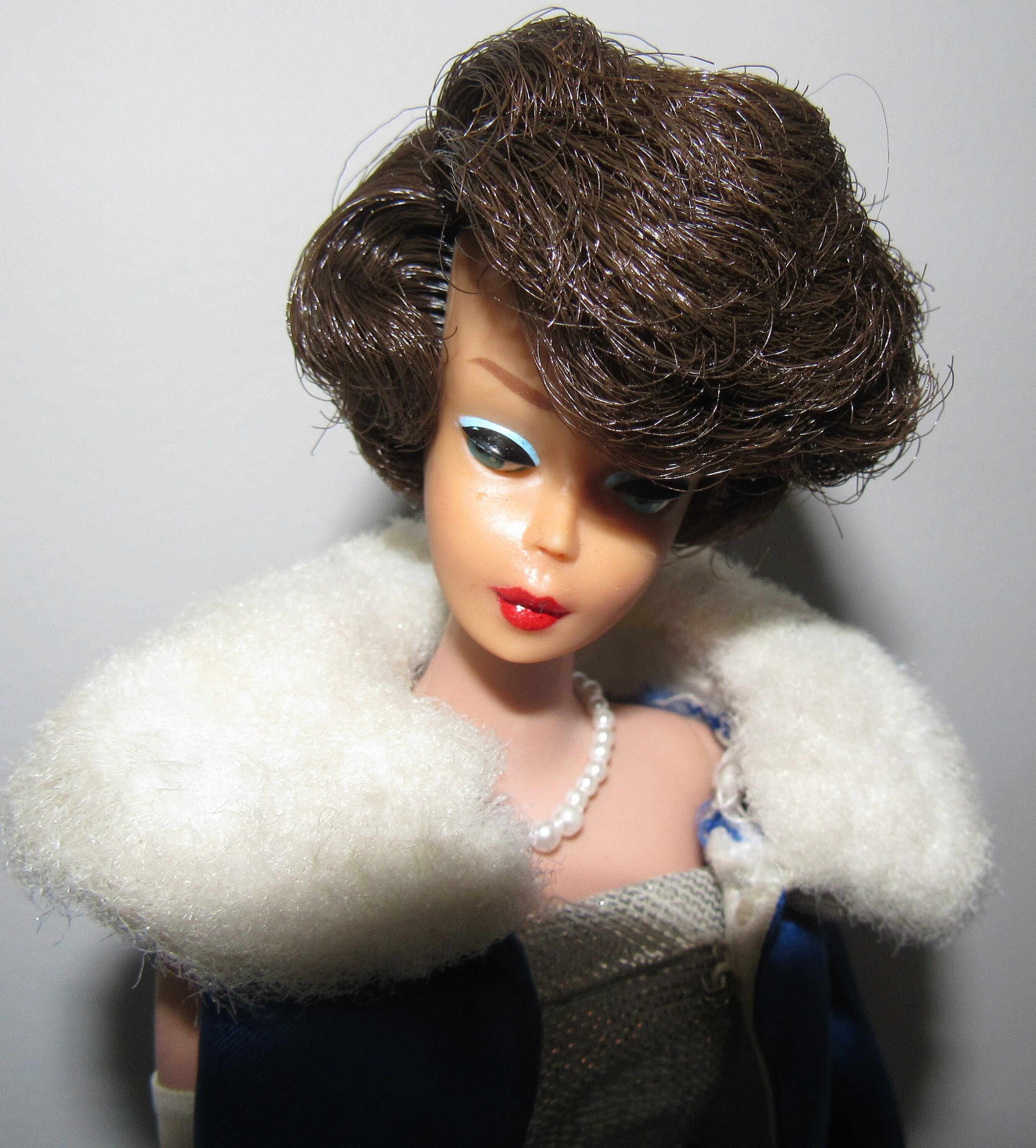 ヴィンテージバービー☆GOLD'N GLAMOUR #1647 コンプリート ヴィンテージバービー☆GOLD'N GLAMOUR #1647 コンプリート