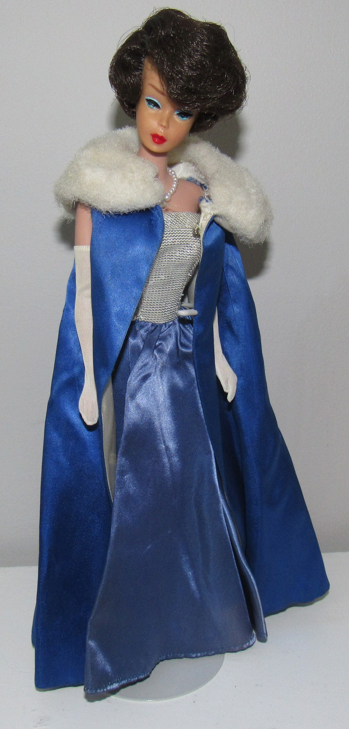 Barbie midnight blue clearance