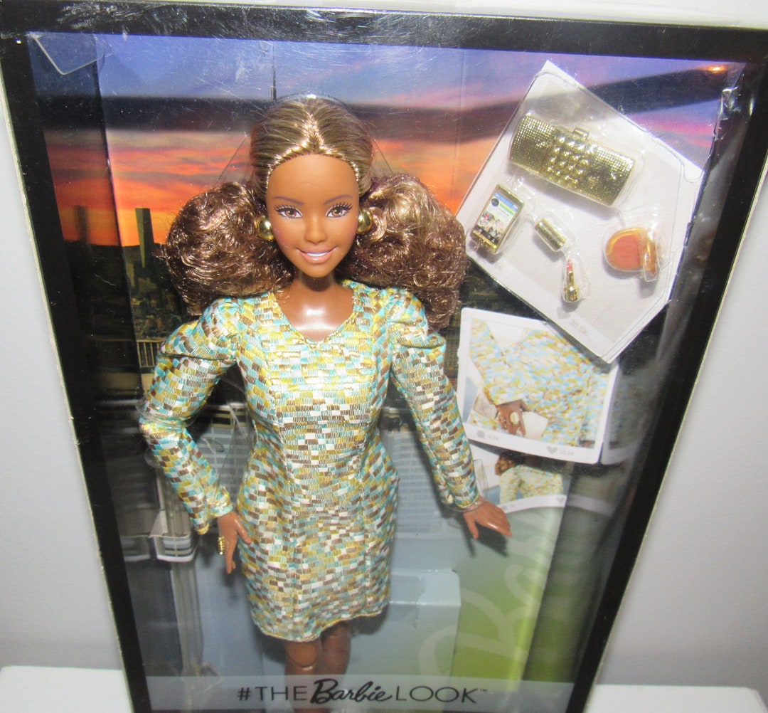 Mattel - Barbie Black Label Collection #001 - Modele