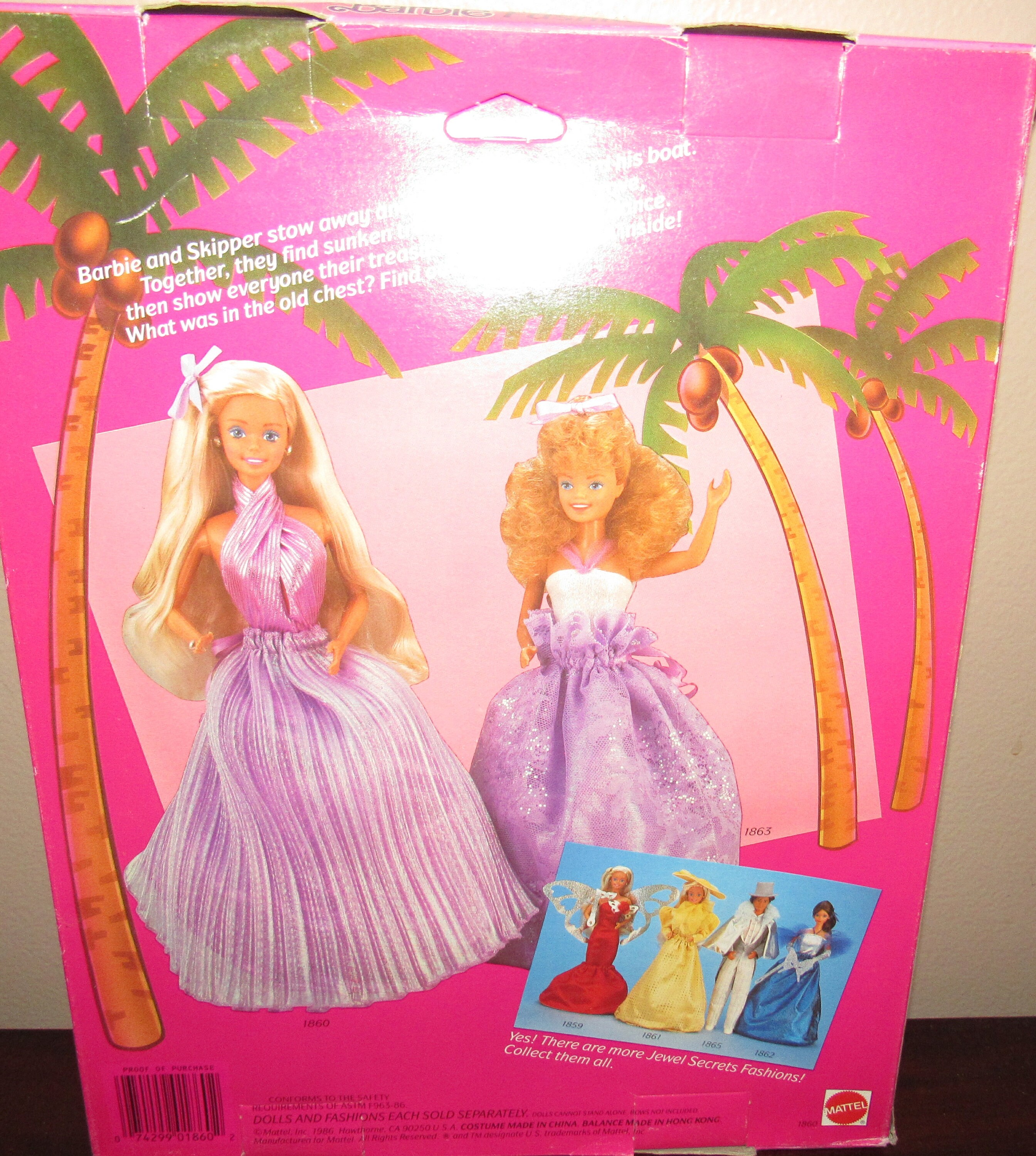 Barbie jewel secrets a barbie | Acquisti Online su