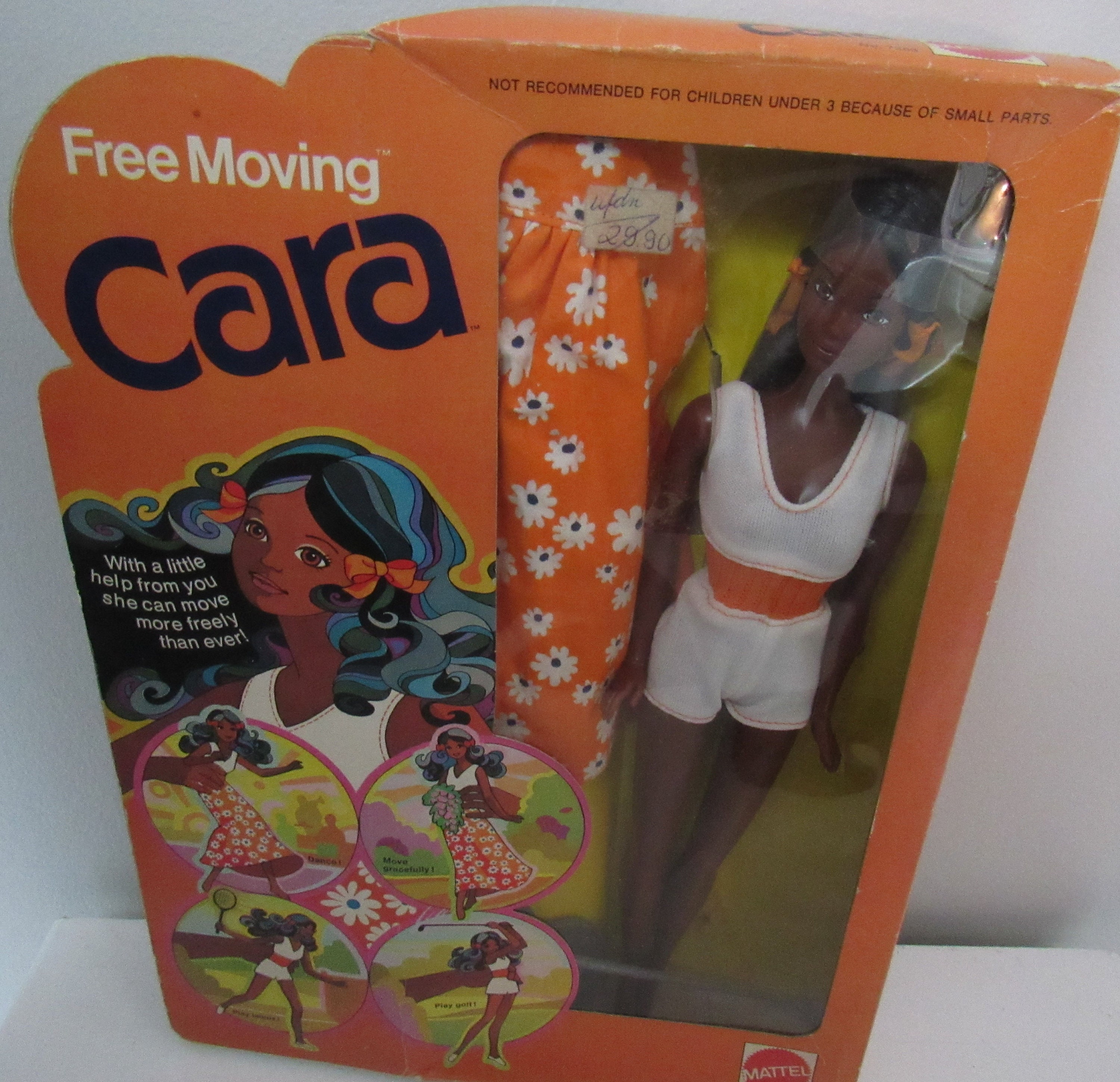 MIB NRFB Vintage Stunning Rare 