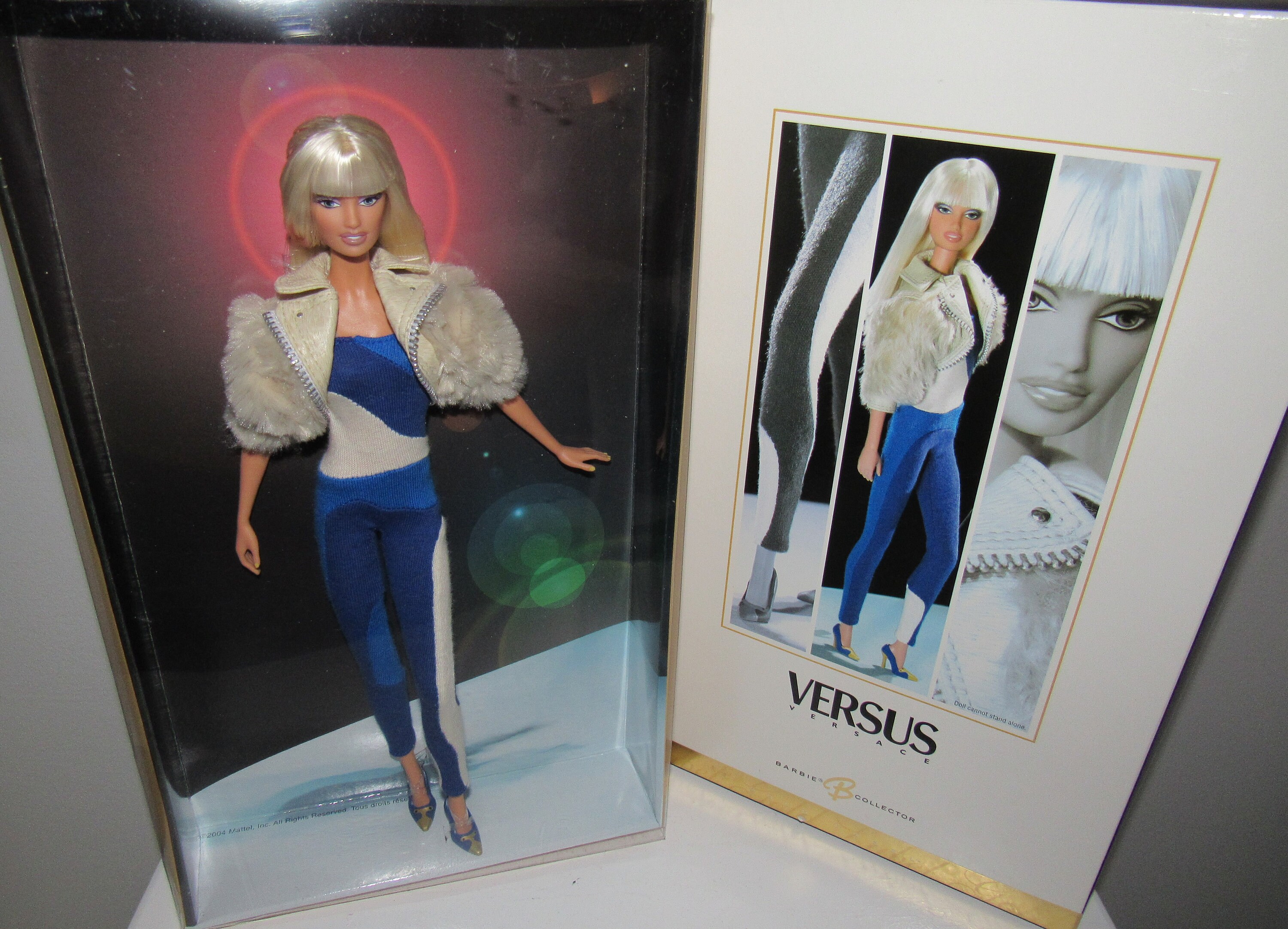 Stunning MIB & Stunning Versace Barbie - Etsy