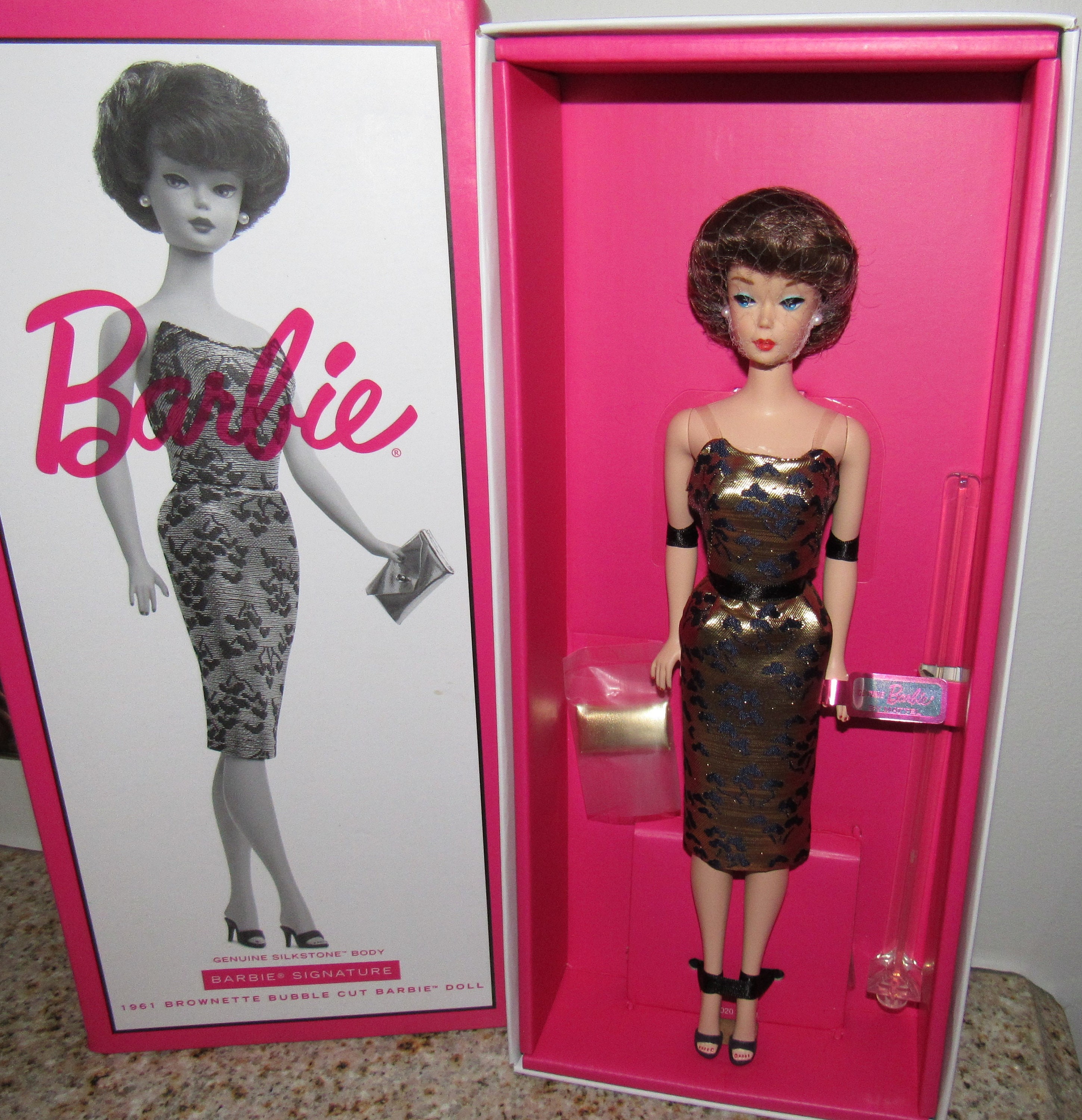Barbie(バービー) Princess Bubbles Necklace ドール 人形 フィギュア