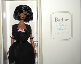 BARBIE 2000 Fashion Model Collection Silkstone DUSK To DAWN - Etsy
