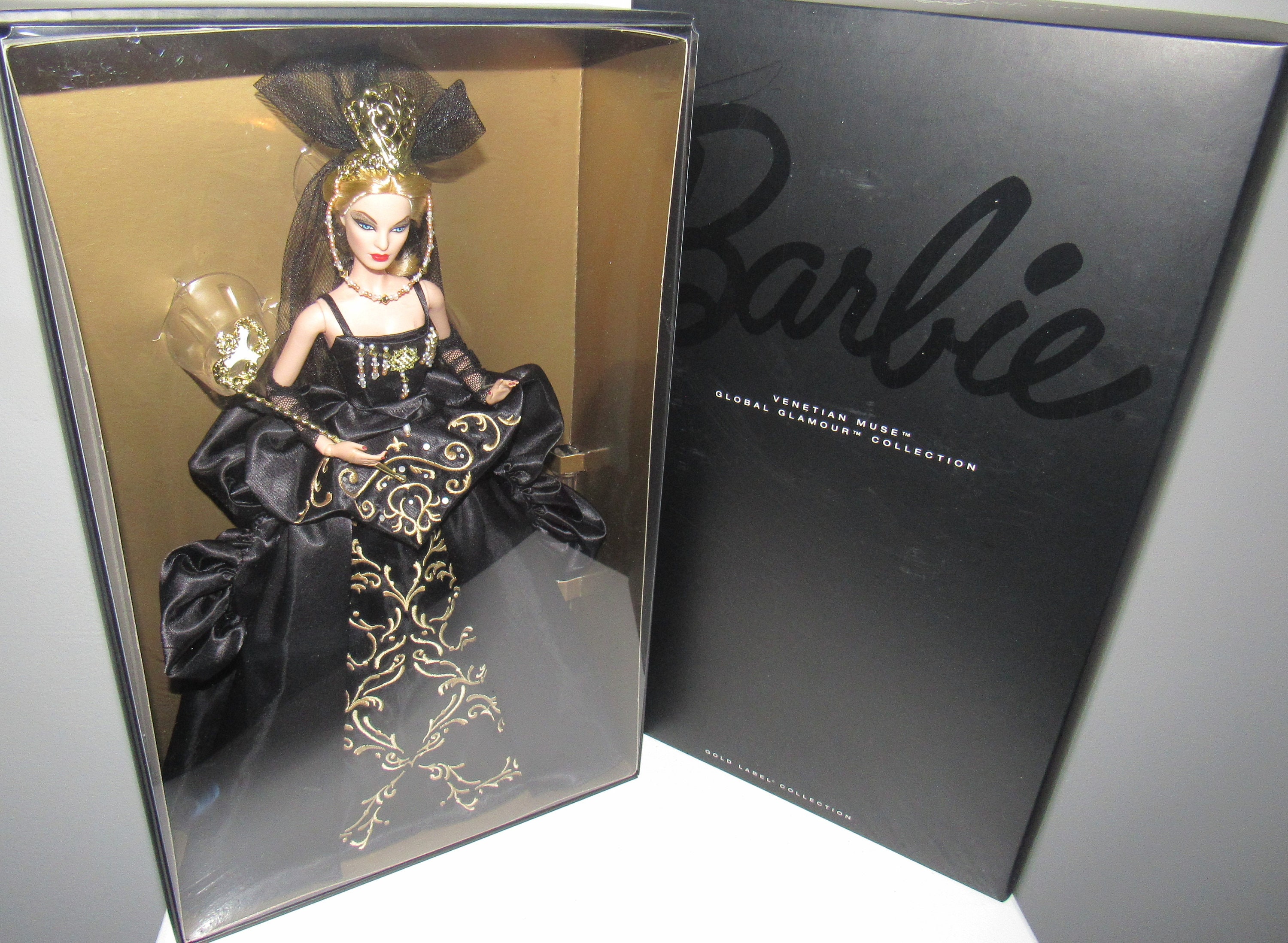 Barbie collector glamour new arrivals