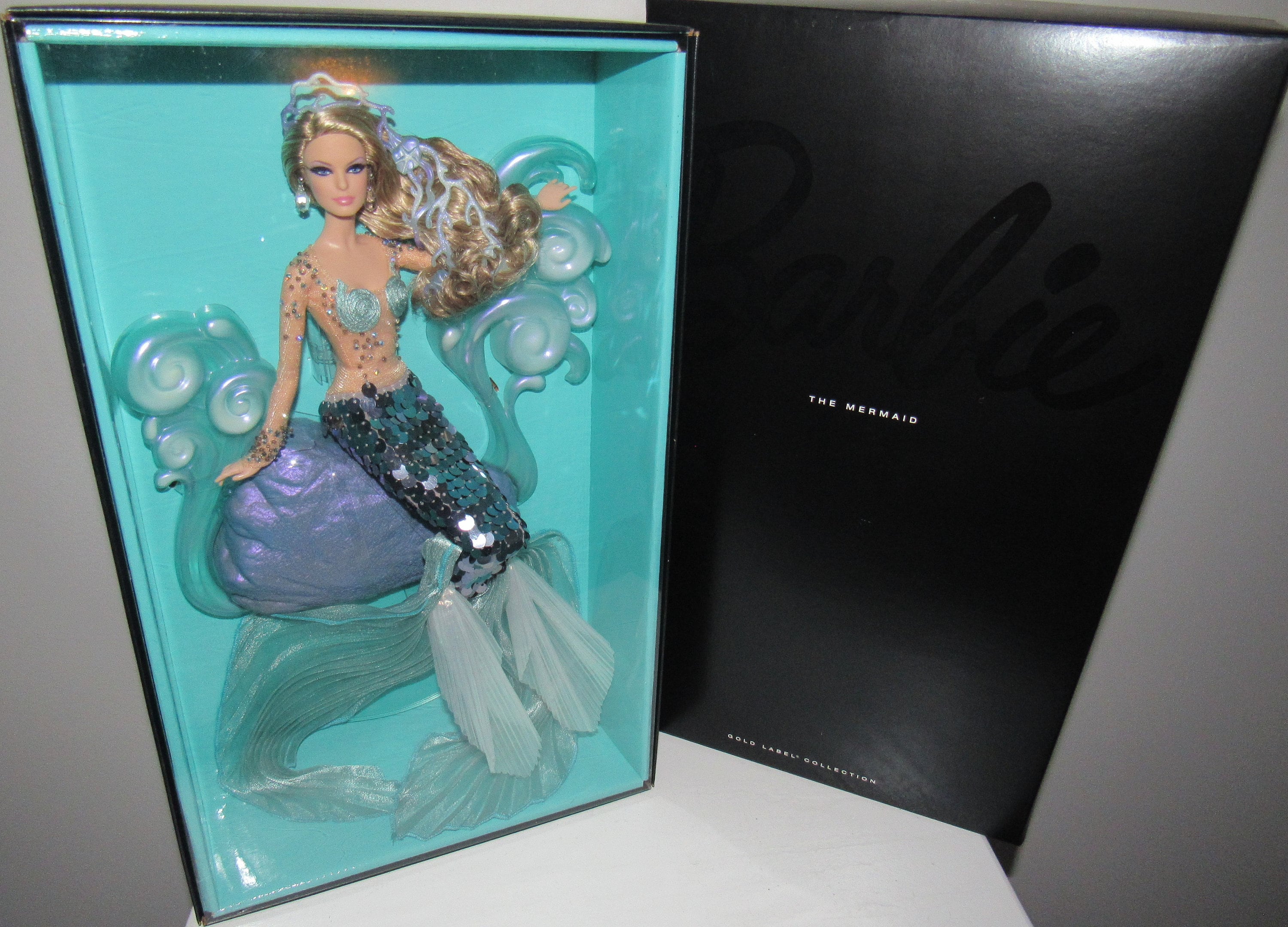 MIB NRFB Rare Barbie 