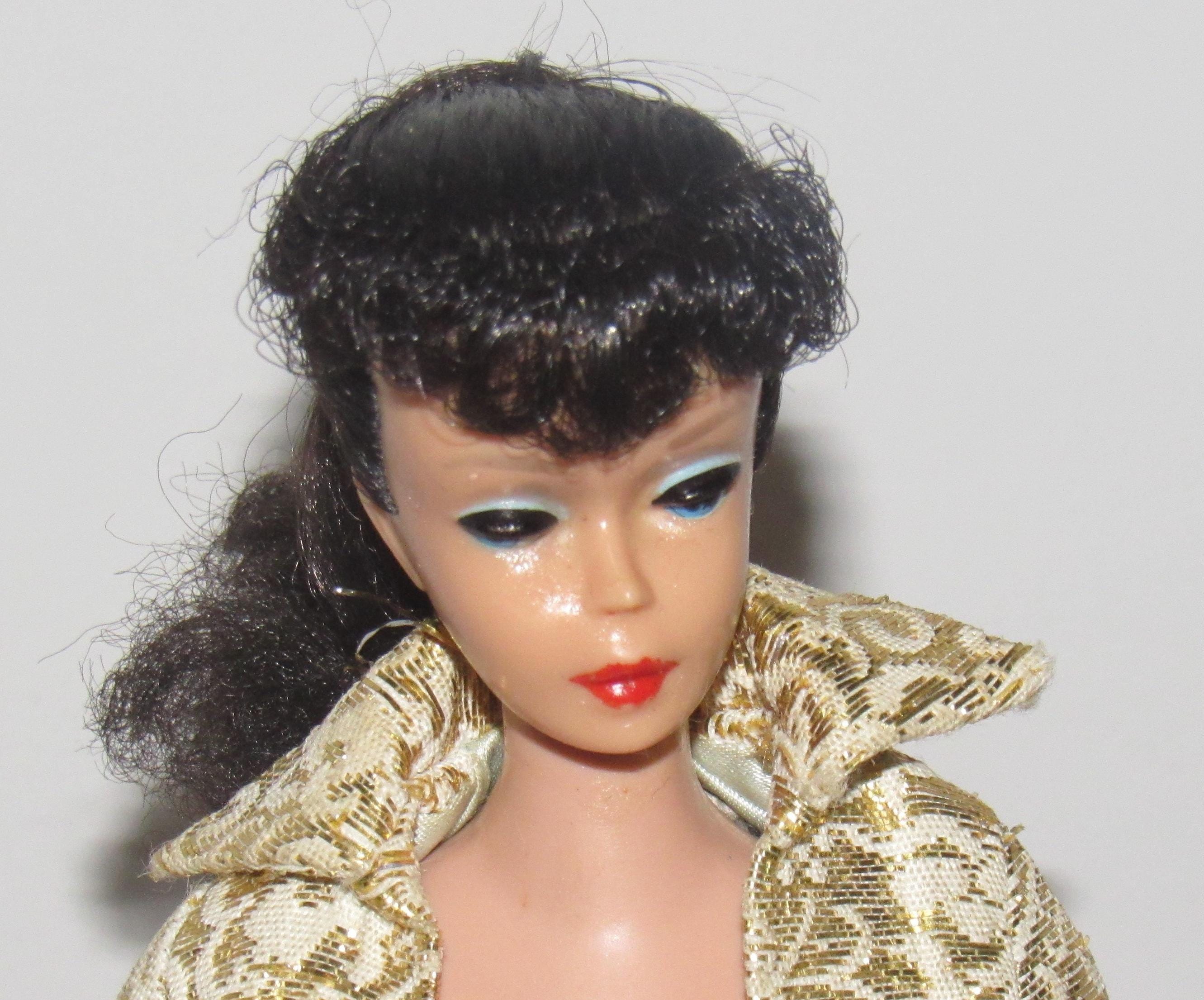 1958 Barbie Doll - Etsy