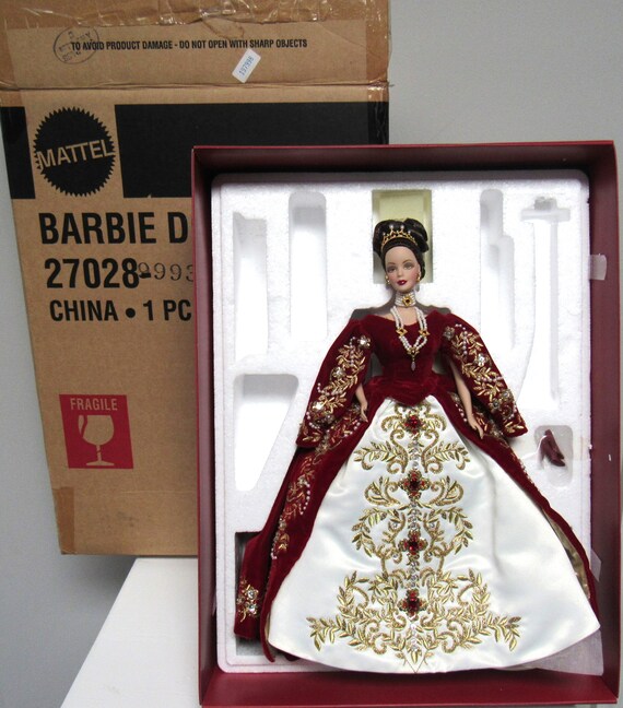 Barbie faberge online pris