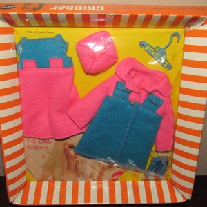 MIB & NRFB Vintage Skipper Ensemble &quot;Twice as Nice #1735&quot;