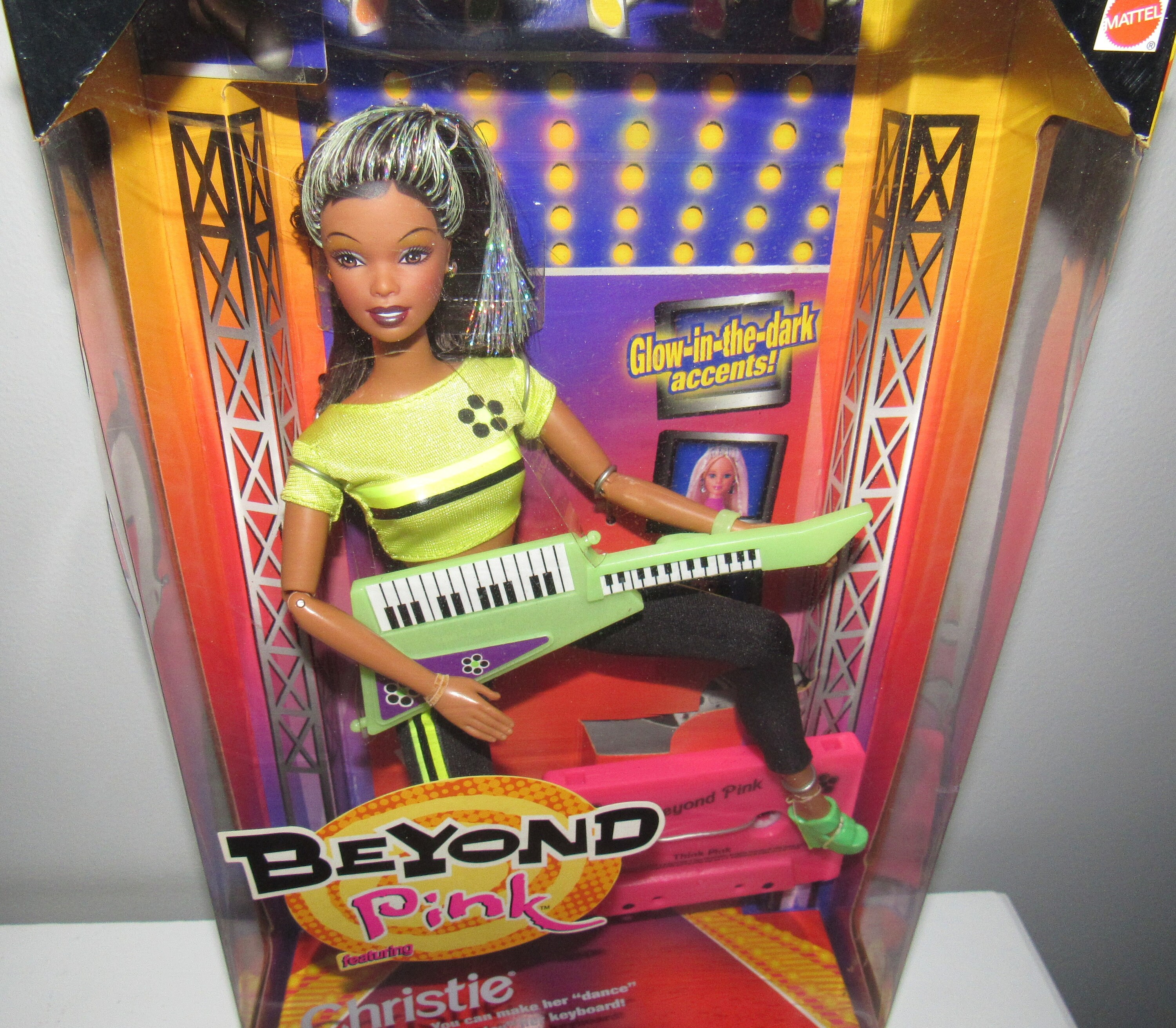 Beyond pink teresa sale