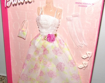 Mint In Box & NRFB Barbie "Rising Starlet Fashion Avenue Ensemble Circa 2000