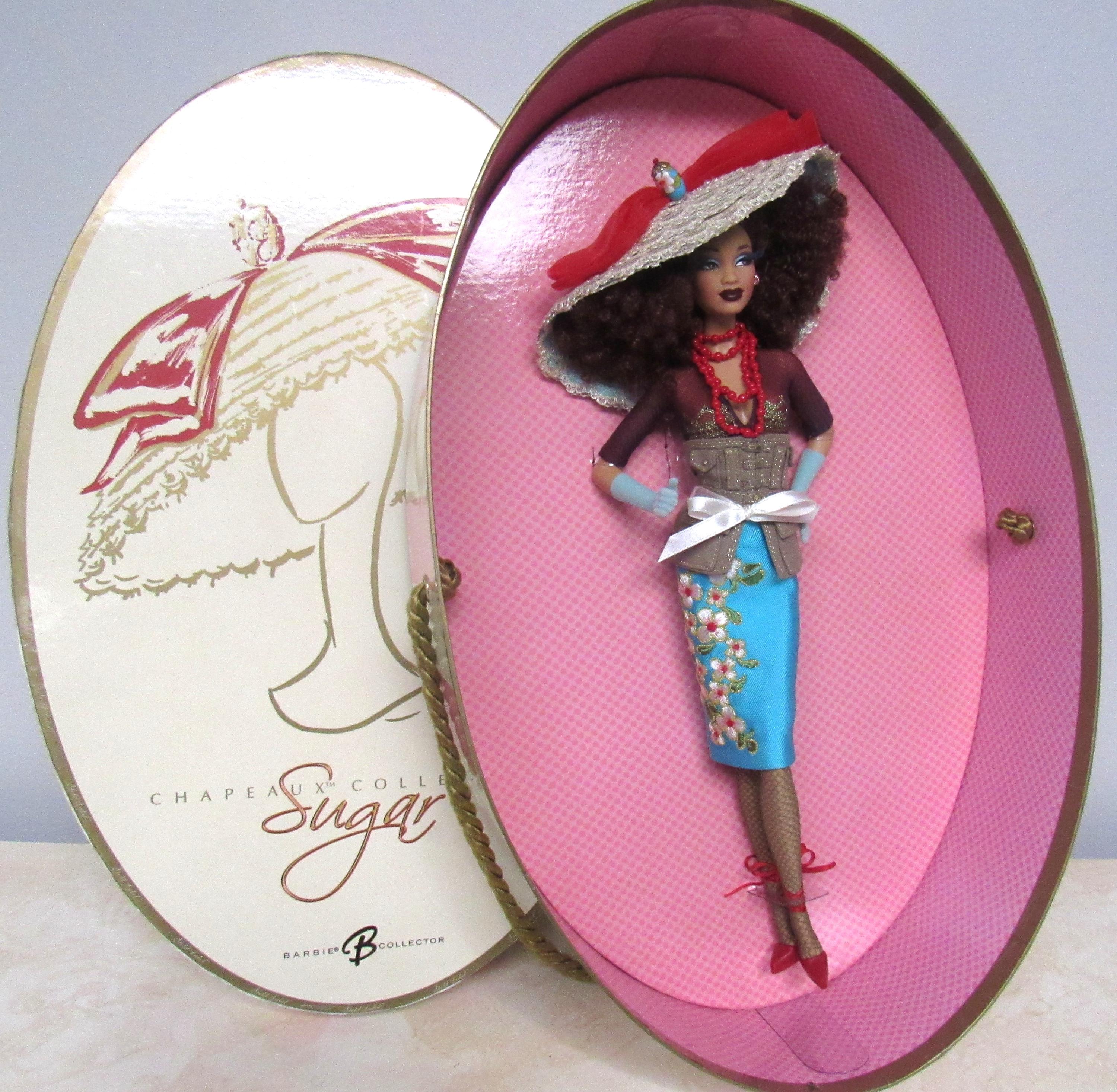 Byron Lars Barbie - Etsy