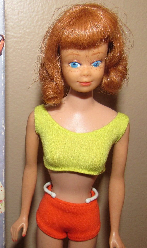 original midge doll value